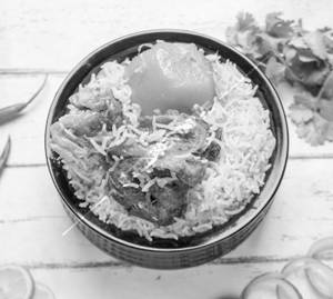Mutton Biryani