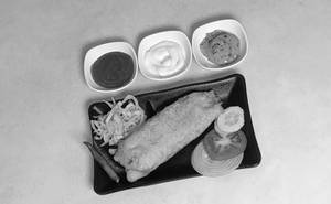 Original Vetki Fish Butter Fry (2 Pcs)