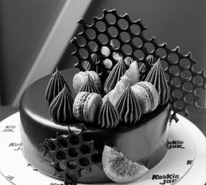 Belgian Chocolate & Orange Gateau[650g]