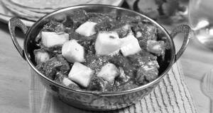 Palak Paneer
