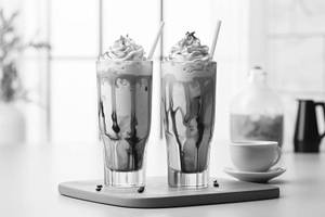 White Choco Mocha