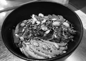 Teriyaki Salmon ( Gluten Free)