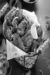 Chicken Tandoori Fried