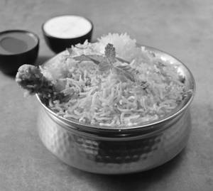Chicken Biryani