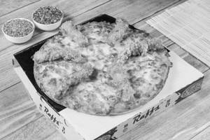 Chicken Strips Pizza