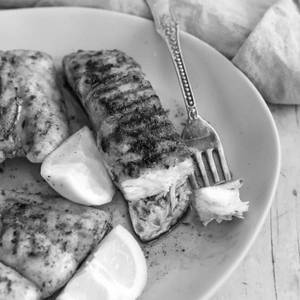 Lemon Grilled Fish