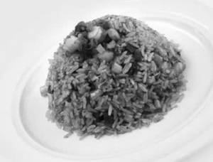 Mutton Schezwan Fried Rice