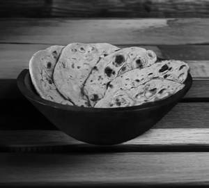 Butter tandoori roti