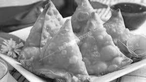 Veg Samosa