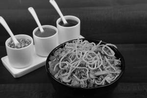Veg Manchu Fried Rice