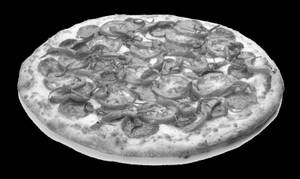Tomato Cheese Pizza