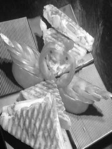 Veg Grill Sandwich (1l)