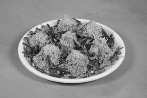 Cheese Sev Puri