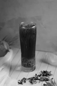 Passionfruit Bluepea Ice Tea