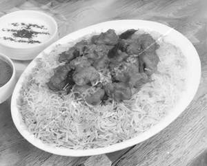 Mini Special Boneless Chicken Biryani