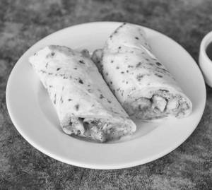 Chicken Shawarma Roll