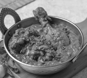 Chicken Kolhapuri