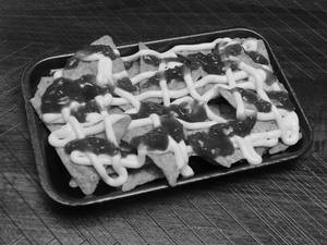 Classic Cheesy Nachos