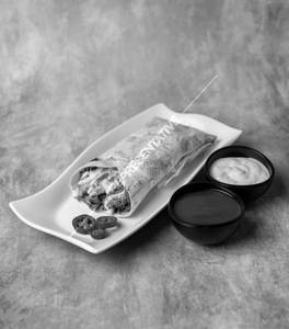 Zinger Chicken Cheese Wrap 