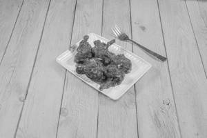 Chicken Lolipop Manchurian