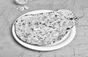 Garlic naan