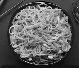 Veg Schezwan Noodles     