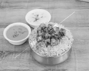 Paneer Biryani