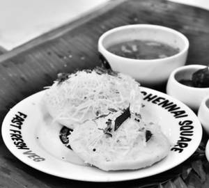 Cheese Idli (2 Pcs)