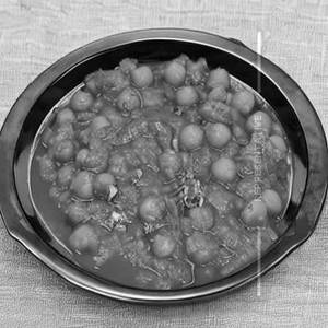 Chole Tamatar