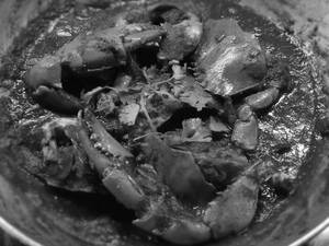 Crab Masala 