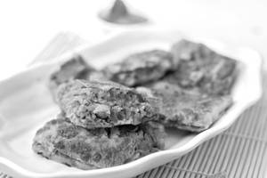 Chicken Baida Roti