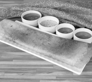 Plain Butter Dosa