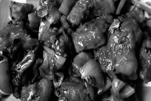 Chicken Manchurian (halal)