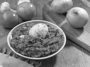 Egg Masala