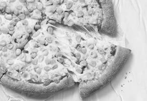 Sweet Corn Pizza [7 inches]