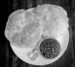 Chole Bhature