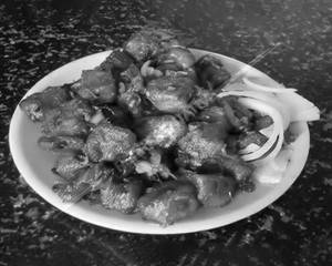 Veg Paneer Manchurian