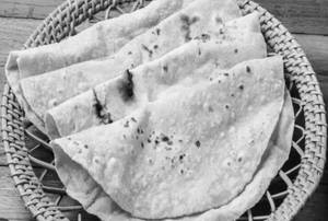 Sadhi Chapati 