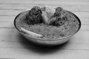 Veg Kofta Curry