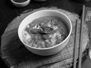 Prawn Kaeng Phed Red Curry