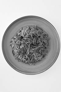 Manchurian noodles