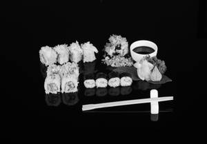 Veg Teppan Delight (16 Pcs)