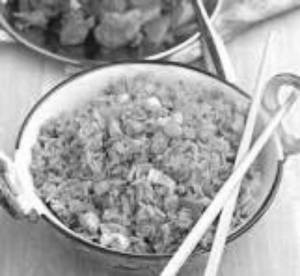 Veg Hakka Noodles