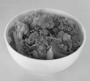 Aloo Gobi Matar