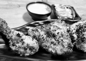 Kali Mirch Chicken