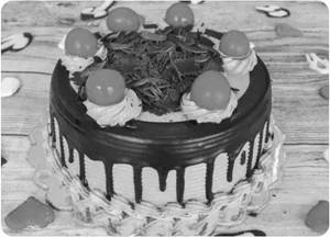 Black forest (1 Pound)