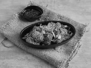 Paneer Crispy Dry