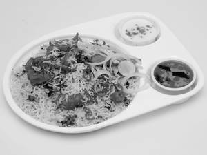 Fish Pulao