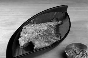 Pomfret Rawa Fry (small Size)