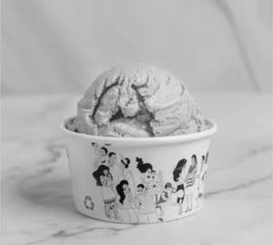 Strawberry Ice cream (2 Scoop)